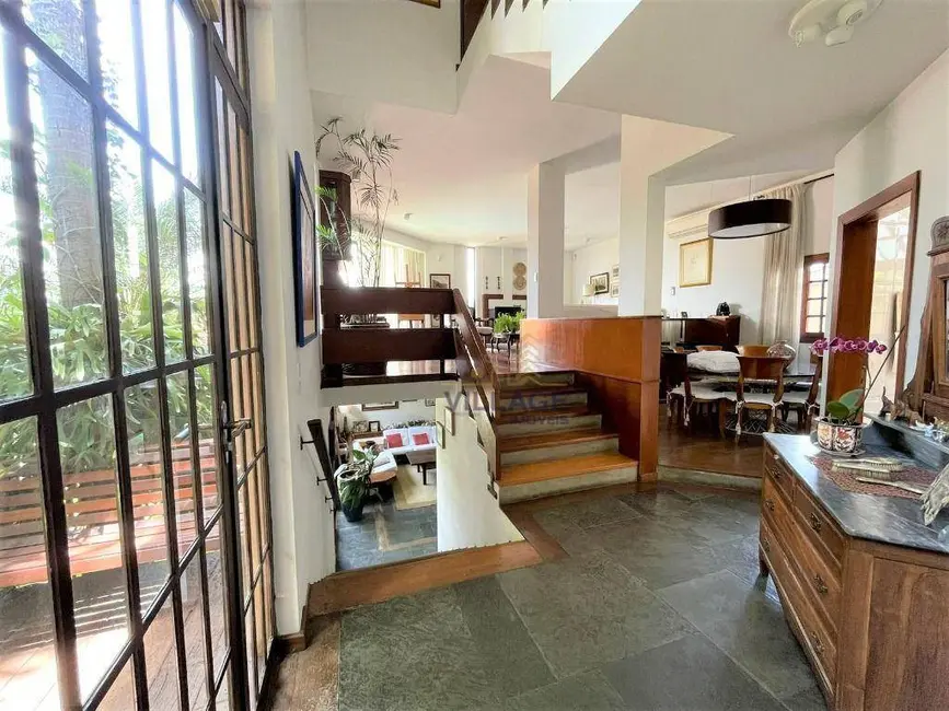 Casa com 4 quartos à venda, 562m2 em City América, São Paulo - SP - imagem 9 Foto 9 de Casa com 4 quartos à venda, 562m2 em City América, São Paulo - SP