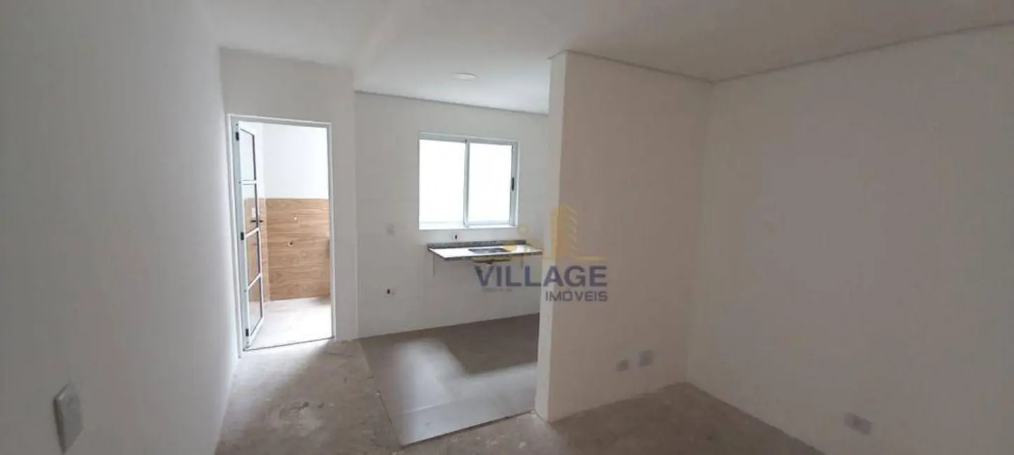 Apartamento com 1 quarto à venda, 35m2 em Vila Clarice, São Paulo - SP - imagem 2 Foto 2 de Apartamento com 1 quarto à venda, 35m2 em Vila Clarice, São Paulo - SP