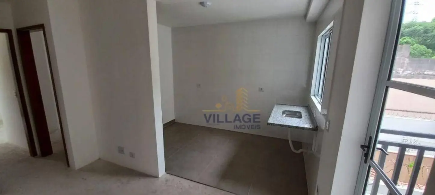 Foto 3 de Apartamento com 2 quartos à venda, 42m2 em Vila Clarice, São Paulo - SP