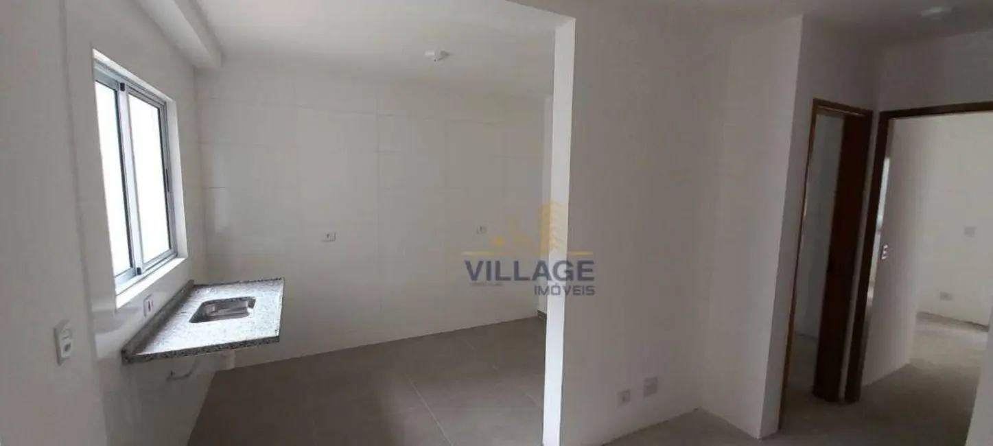 Foto 2 de Apartamento com 2 quartos à venda, 45m2 em Vila Clarice, São Paulo - SP