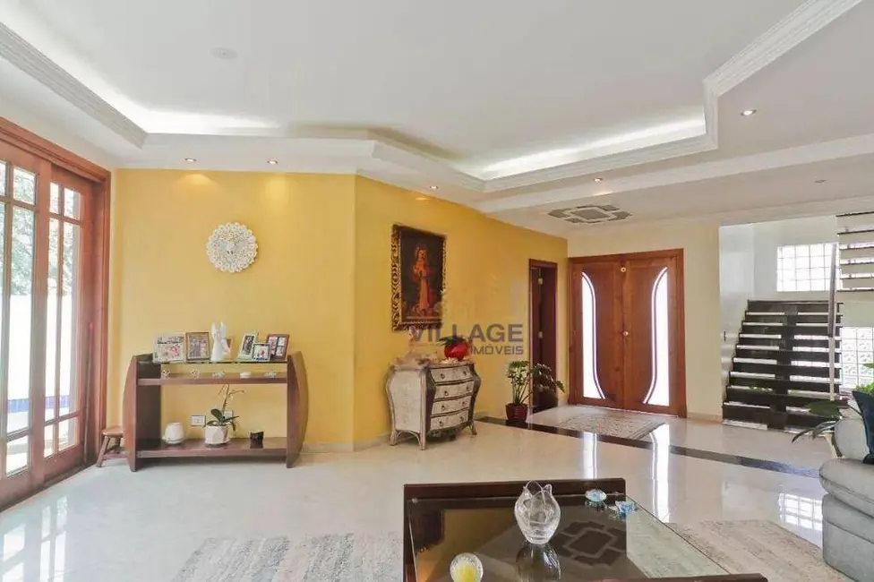 Casa com 4 quartos à venda, 500m2 em City América, São Paulo - SP - imagem 3 Foto 3 de Casa com 4 quartos à venda, 500m2 em City América, São Paulo - SP