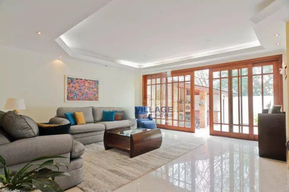 Casa com 4 quartos à venda, 500m2 em City América, São Paulo - SP - imagem 7 Foto 7 de Casa com 4 quartos à venda, 500m2 em City América, São Paulo - SP