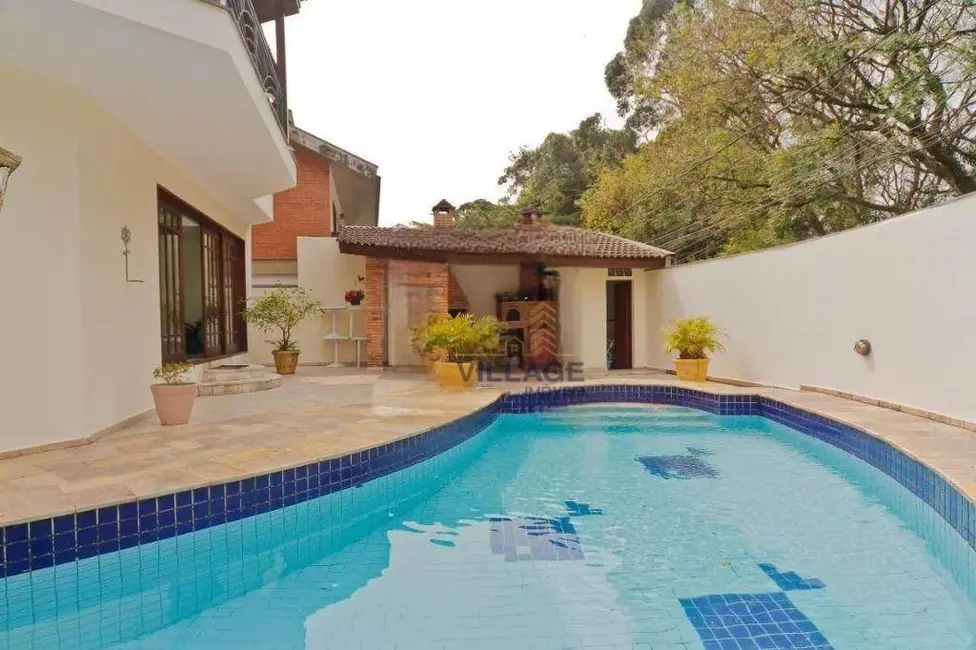 Casa com 4 quartos à venda, 500m2 em City América, São Paulo - SP - imagem 2 Foto 2 de Casa com 4 quartos à venda, 500m2 em City América, São Paulo - SP