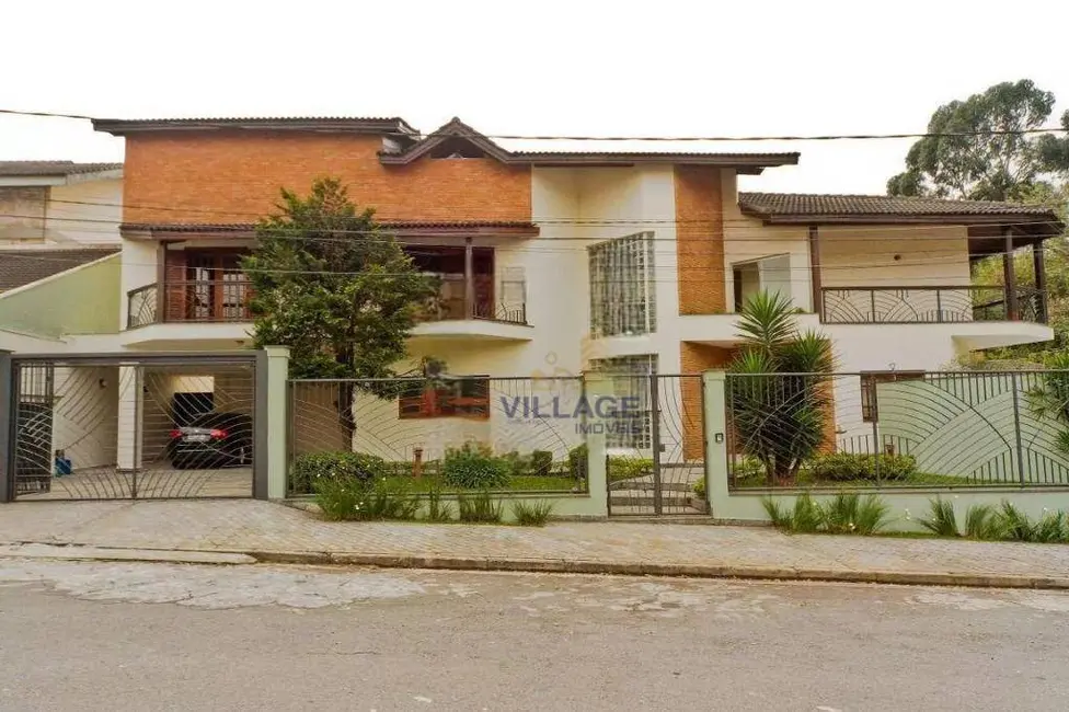 Casa com 4 quartos à venda, 500m2 em City América, São Paulo - SP - imagem 1 Foto 1 de Casa com 4 quartos à venda, 500m2 em City América, São Paulo - SP