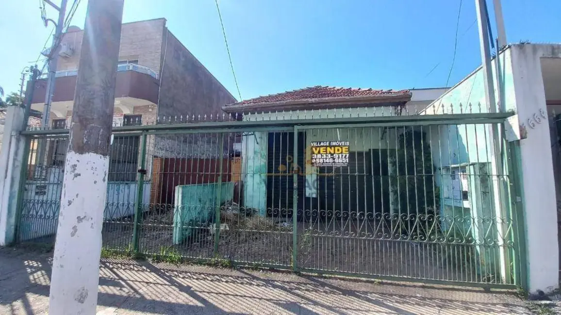 Terreno / Lote à venda, 296m2 em Vila Mangalot, São Paulo - SP - imagem 1 Foto 1 de Terreno / Lote à venda, 296m2 em Vila Mangalot, São Paulo - SP