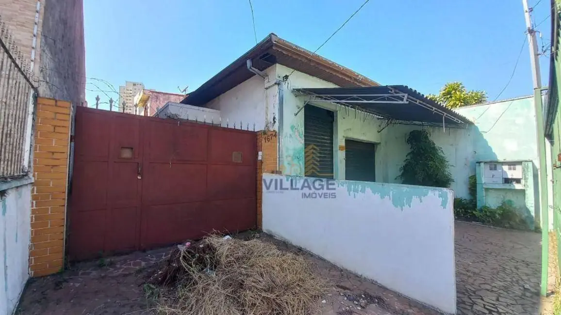 Terreno / Lote à venda, 296m2 em Vila Mangalot, São Paulo - SP - imagem 3 Foto 3 de Terreno / Lote à venda, 296m2 em Vila Mangalot, São Paulo - SP