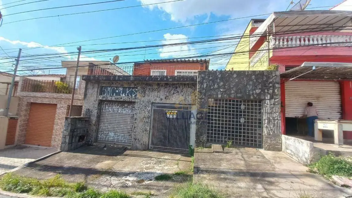 Casa com 2 quartos à venda, 250m2 em Jardim Marisa, São Paulo - SP - imagem 1 Foto 1 de Casa com 2 quartos à venda, 250m2 em Jardim Marisa, São Paulo - SP