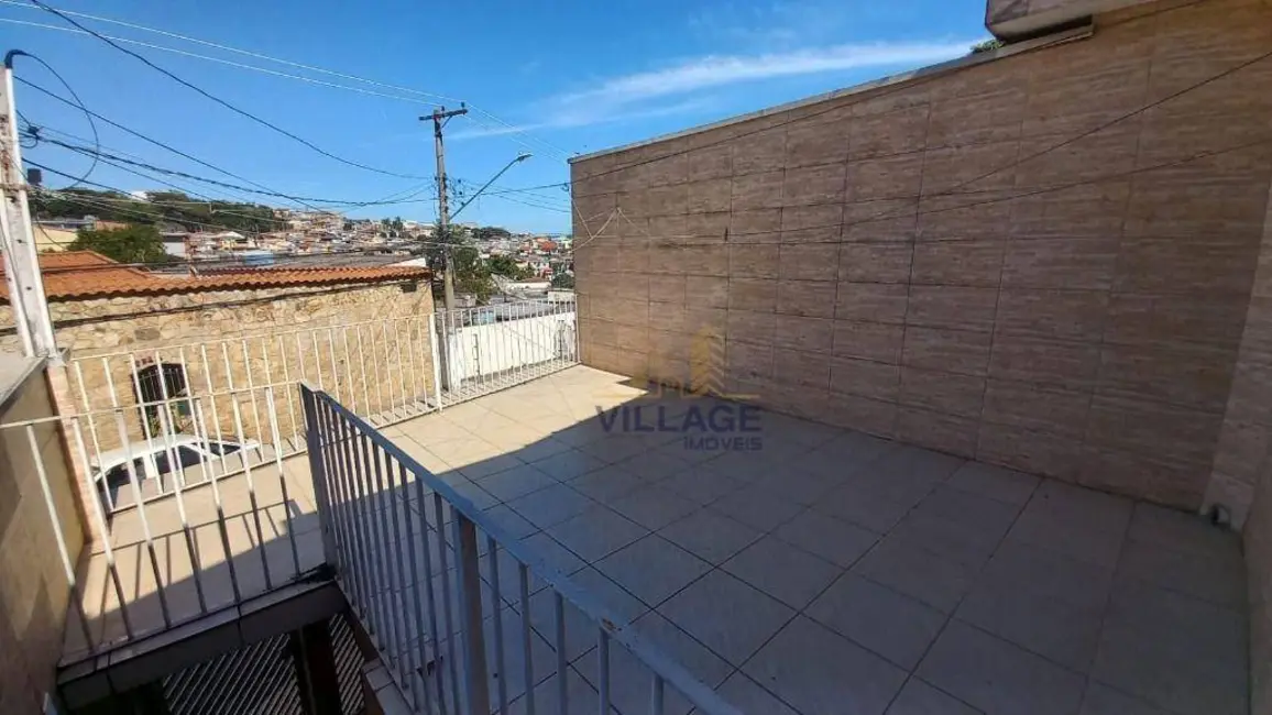 Foto 4 de Casa com 3 quartos à venda, 125m2 em Jardim Marisa, São Paulo - SP