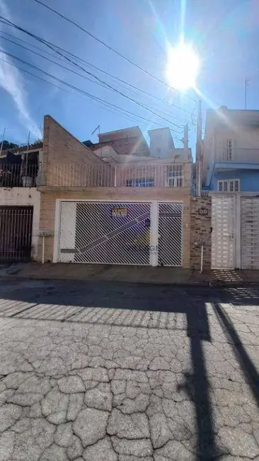 Foto 1 de Casa com 3 quartos à venda, 125m2 em Jardim Marisa, São Paulo - SP