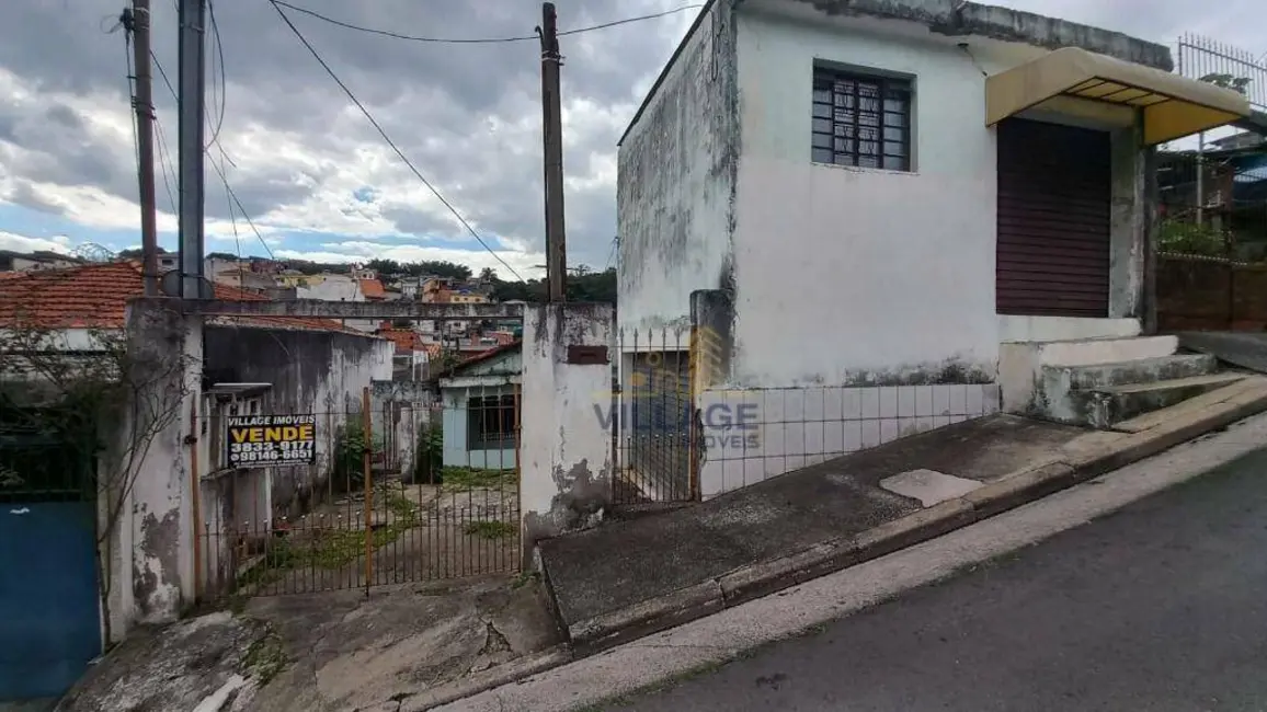 Foto 3 de Terreno / Lote à venda, 250m2 em Jardim Maristela, São Paulo - SP