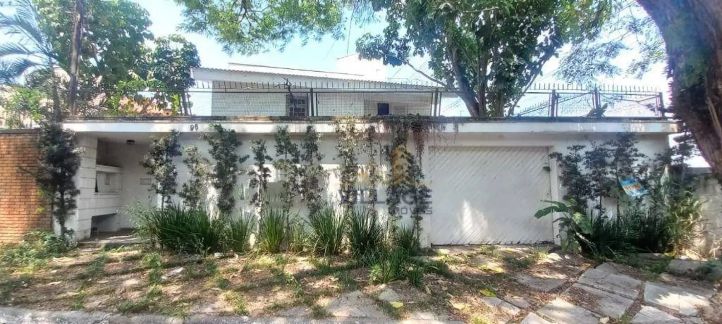 Casa com 3 quartos à venda, 420m2 em City América, São Paulo - SP - imagem 1 Foto 1 de Casa com 3 quartos à venda, 420m2 em City América, São Paulo - SP