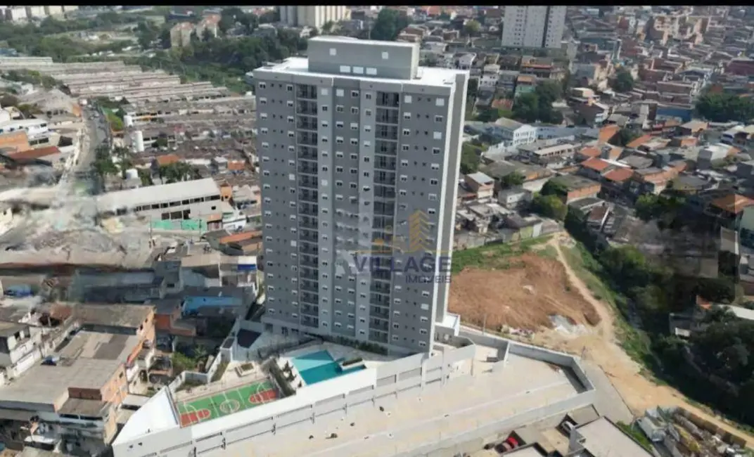 Foto 1 de Apartamento com 2 quartos à venda, 55m2 em São Pedro, Osasco - SP