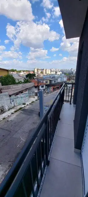 Foto 1 de Apartamento com 2 quartos à venda, 51m2 em Vila Santa Edwiges, São Paulo - SP