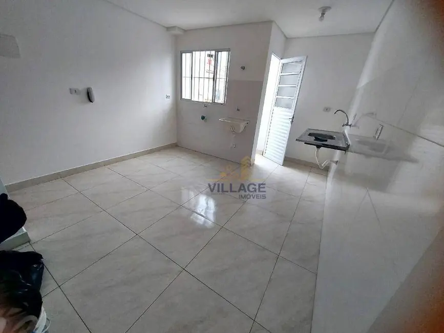 Foto 1 de Apartamento com 1 quarto para alugar, 28m2 em Vila Jaguara, São Paulo - SP