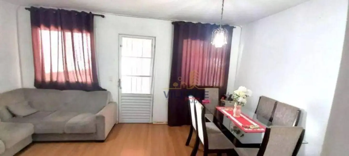 Sobrado com 3 quartos à venda, 99m2 em Jaraguá, São Paulo - SP - imagem 3 Foto 3 de Sobrado com 3 quartos à venda, 99m2 em Jaraguá, São Paulo - SP