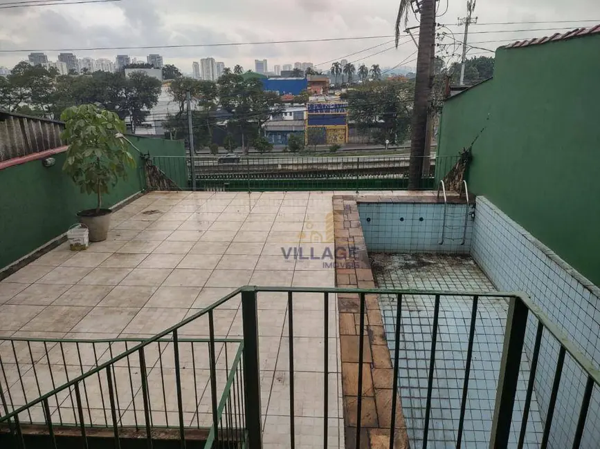 Foto 2 de Sobrado com 3 quartos à venda, 328m2 em Parque São Domingos, São Paulo - SP