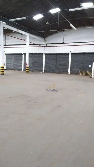 Armazém / Galpão para alugar, 6217m2 em Jardim Humaitá, São Paulo - SP - imagem 3 Foto 3 de Armazém / Galpão para alugar, 6217m2 em Jardim Humaitá, São Paulo - SP