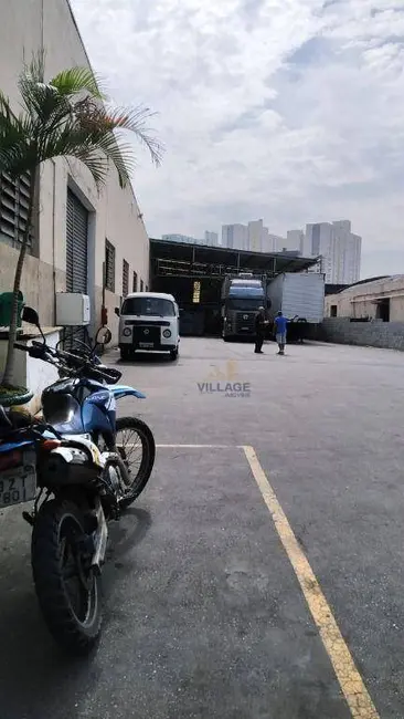 Armazém / Galpão para alugar, 6217m2 em Jardim Humaitá, São Paulo - SP - imagem 9 Foto 9 de Armazém / Galpão para alugar, 6217m2 em Jardim Humaitá, São Paulo - SP