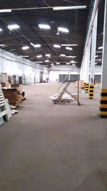 Armazém / Galpão para alugar, 6217m2 em Jardim Humaitá, São Paulo - SP - imagem 8 Foto 8 de Armazém / Galpão para alugar, 6217m2 em Jardim Humaitá, São Paulo - SP