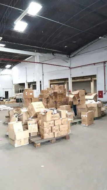 Armazém / Galpão para alugar, 6217m2 em Jardim Humaitá, São Paulo - SP - imagem 2 Foto 2 de Armazém / Galpão para alugar, 6217m2 em Jardim Humaitá, São Paulo - SP