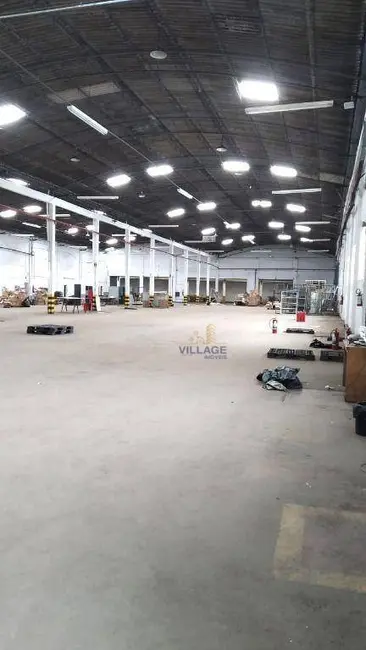 Armazém / Galpão para alugar, 6217m2 em Jardim Humaitá, São Paulo - SP - imagem 5 Foto 5 de Armazém / Galpão para alugar, 6217m2 em Jardim Humaitá, São Paulo - SP