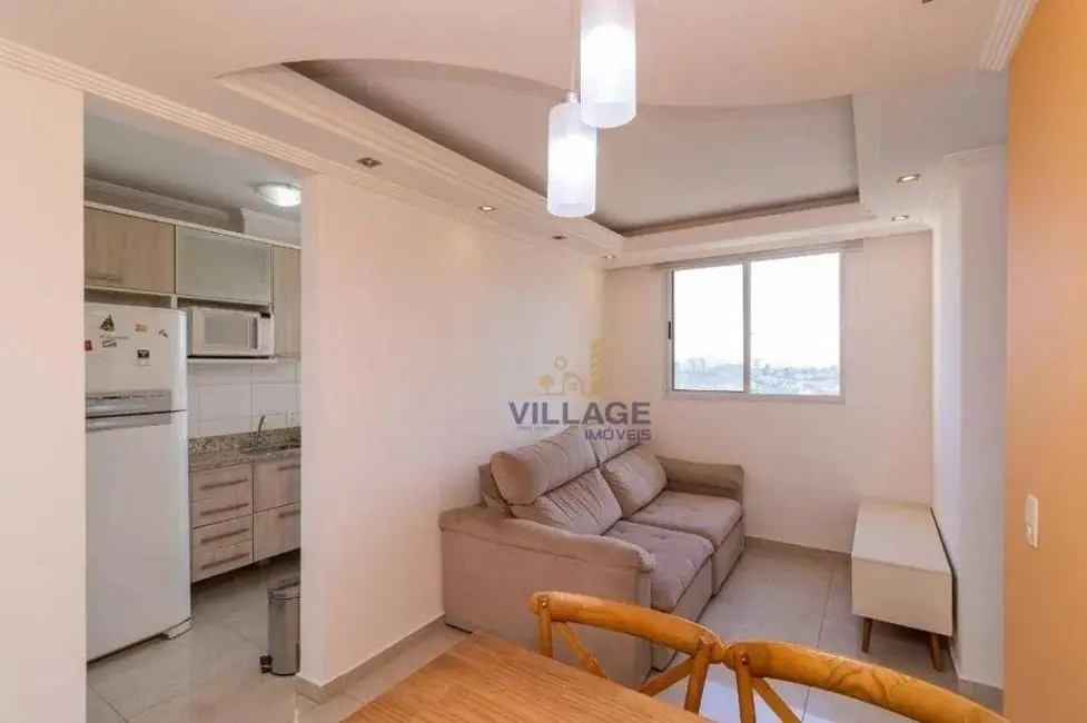 Foto 5 de Apartamento com 2 quartos à venda, 50m2 em Jardim Íris, São Paulo - SP