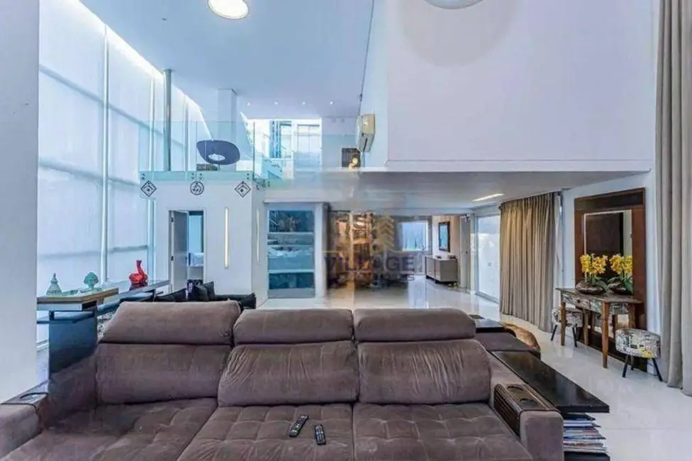 Casa com 4 quartos à venda, 418m2 em City América, São Paulo - SP - imagem 8 Foto 8 de Casa com 4 quartos à venda, 418m2 em City América, São Paulo - SP