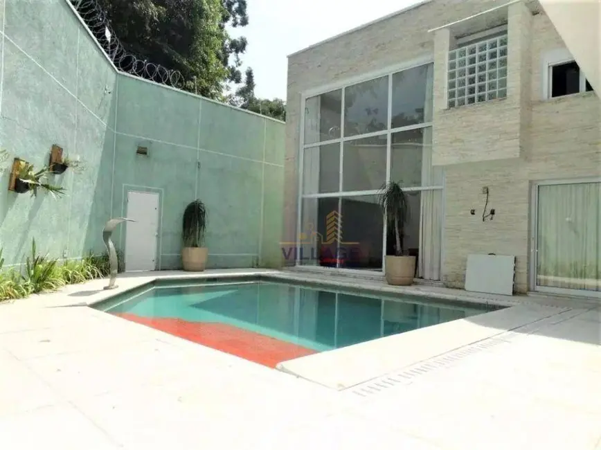 Casa com 4 quartos à venda, 418m2 em City América, São Paulo - SP - imagem 1 Foto 1 de Casa com 4 quartos à venda, 418m2 em City América, São Paulo - SP