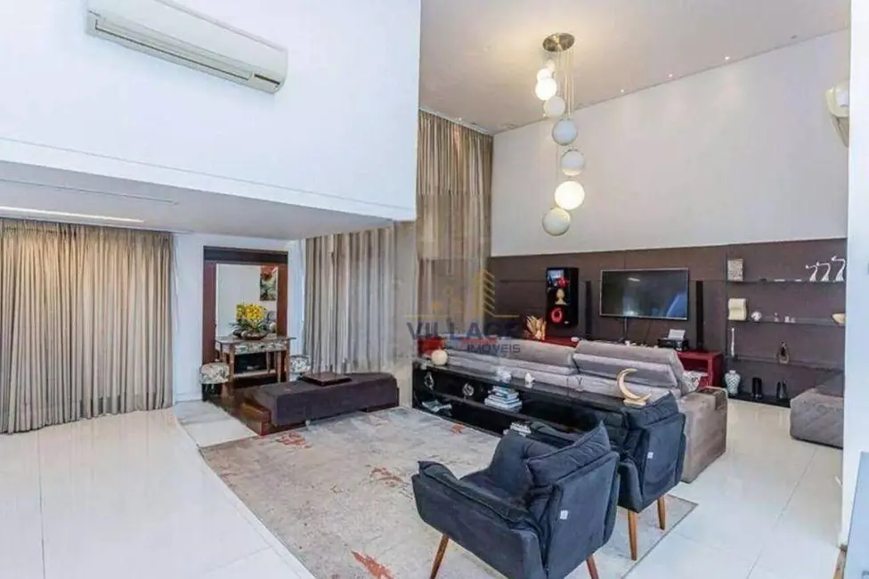 Casa com 4 quartos à venda, 418m2 em City América, São Paulo - SP - imagem 4 Foto 4 de Casa com 4 quartos à venda, 418m2 em City América, São Paulo - SP