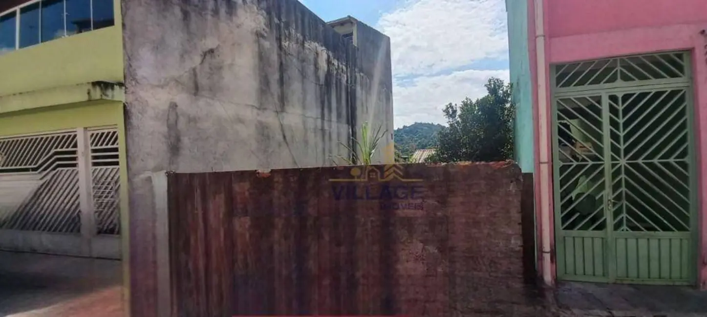 Foto 3 de Terreno / Lote à venda, 80m2 em Conjunto Habitacional Turística, São Paulo - SP