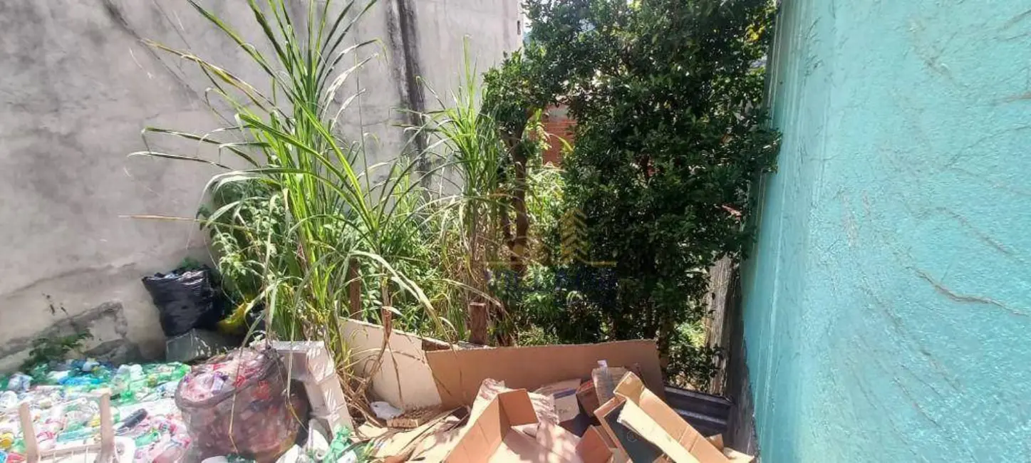 Foto 5 de Terreno / Lote à venda, 80m2 em Conjunto Habitacional Turística, São Paulo - SP