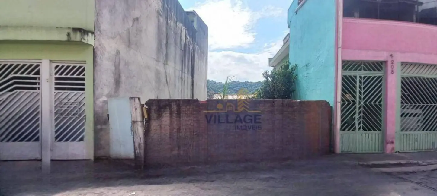 Foto 1 de Terreno / Lote à venda, 80m2 em Conjunto Habitacional Turística, São Paulo - SP