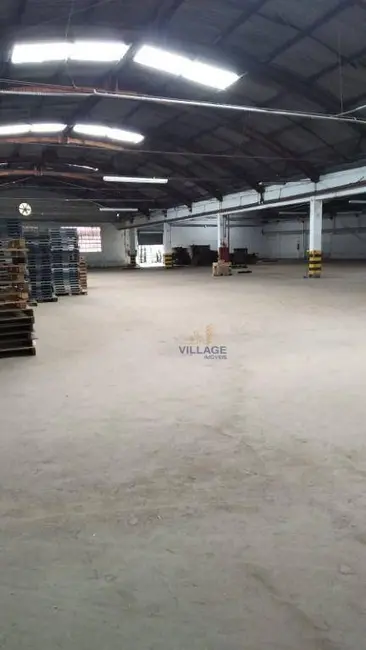 Armazém / Galpão para alugar, 6732m2 em Jardim Humaitá, São Paulo - SP - imagem 6 Foto 6 de Armazém / Galpão para alugar, 6732m2 em Jardim Humaitá, São Paulo - SP