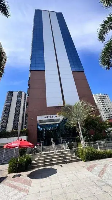 Foto 1 de Apartamento com 2 quartos à venda, 58m2 em Alphaville Industrial, Barueri - SP