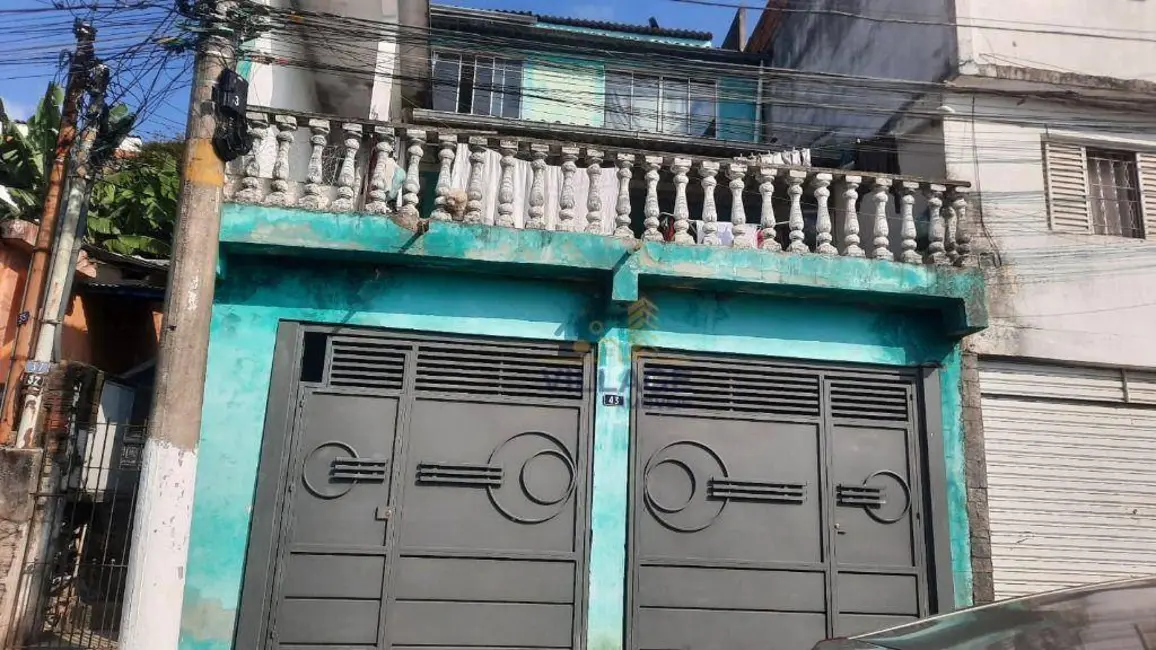 Foto 1 de Casa com 2 quartos à venda, 210m2 em Vila Fanton, São Paulo - SP