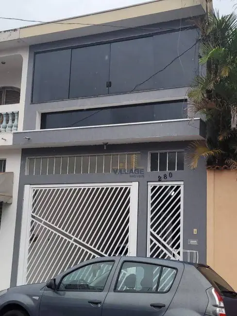 Foto 7 de Sobrado com 3 quartos à venda, 132m2 em Jardim Santa Fé (Zona Oeste), São Paulo - SP