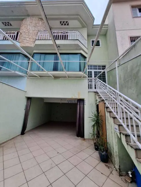 Foto 2 de Sobrado com 3 quartos à venda, 150m2 em Chácara Inglesa, São Paulo - SP