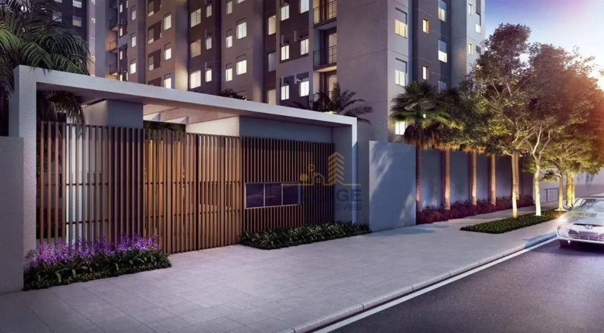 Foto 3 de Apartamento com 2 quartos à venda, 43m2 em Loteamento City Jaragua, São Paulo - SP