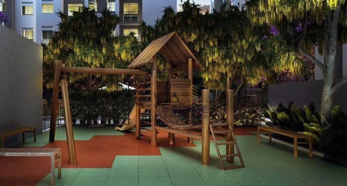 Foto 2 de Apartamento com 2 quartos à venda, 43m2 em Loteamento City Jaragua, São Paulo - SP