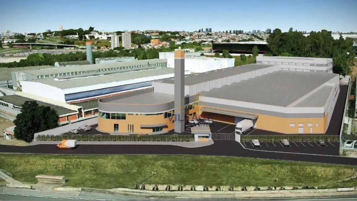 Armazém / Galpão para alugar, 15000m2 em Parque São Domingos, São Paulo - SP - imagem 1 Foto 1 de Armazém / Galpão para alugar, 15000m2 em Parque São Domingos, São Paulo - SP