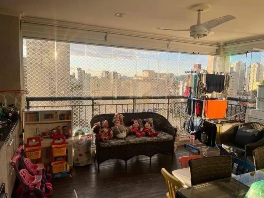 Foto 2 de Apartamento com 3 quartos à venda, 94m2 em Vila Romana, São Paulo - SP