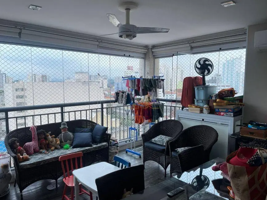 Apartamento com 3 quartos à venda, 94m2 em Vila Romana, São Paulo - SP - imagem 5 Foto 5 de Apartamento com 3 quartos à venda, 94m2 em Vila Romana, São Paulo - SP