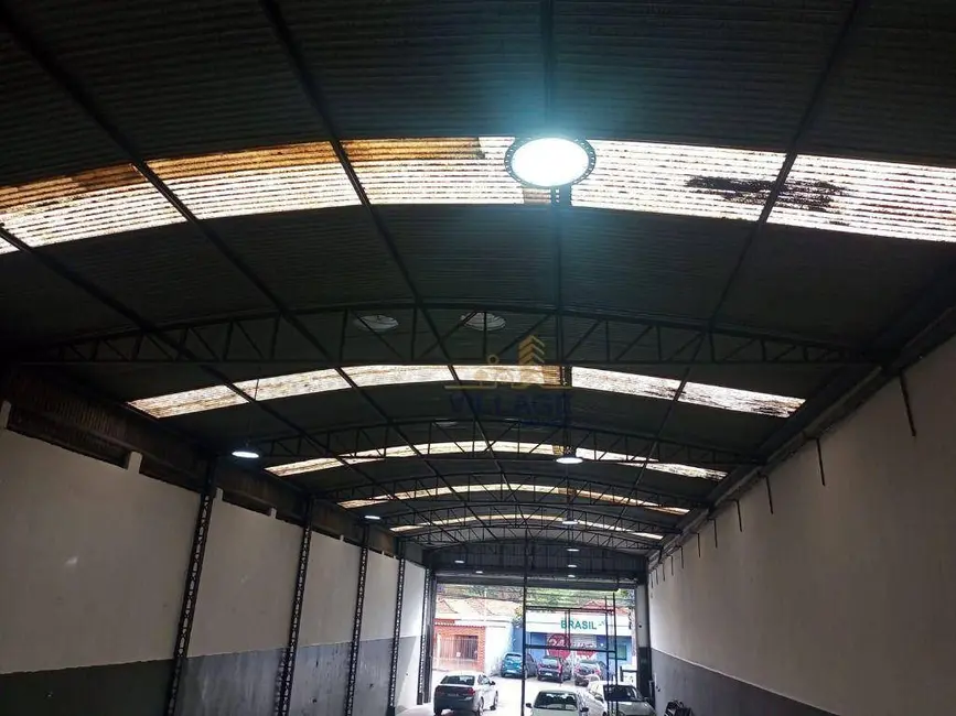 Armazém / Galpão para alugar, 435m2 em São Paulo - SP - imagem 9 Foto 9 de Armazém / Galpão para alugar, 435m2 em São Paulo - SP