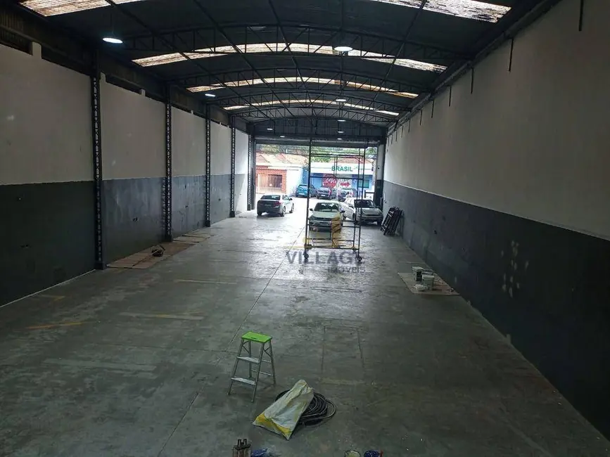 Armazém / Galpão para alugar, 435m2 em São Paulo - SP - imagem 8 Foto 8 de Armazém / Galpão para alugar, 435m2 em São Paulo - SP