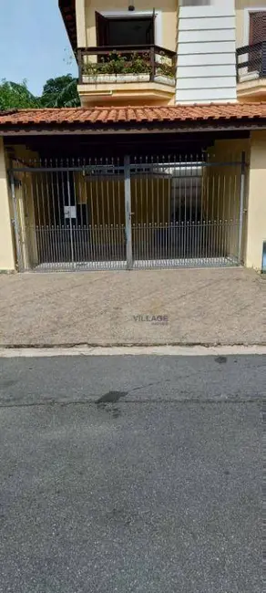 Foto 1 de Sobrado com 3 quartos à venda, 125m2 em Jardim Líbano, São Paulo - SP