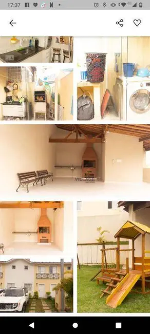 Sobrado com 2 quartos à venda, 90m2 em Cotia - SP - imagem 5 Foto 5 de Sobrado com 2 quartos à venda, 90m2 em Cotia - SP