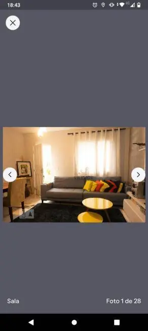 Sobrado com 2 quartos à venda, 90m2 em Cotia - SP - imagem 9 Foto 9 de Sobrado com 2 quartos à venda, 90m2 em Cotia - SP