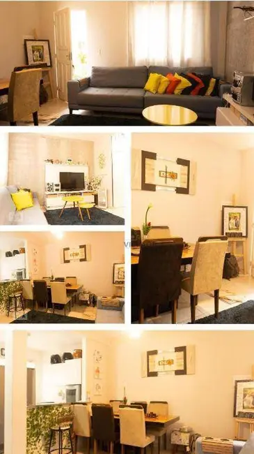 Foto 2 de Sobrado com 2 quartos à venda, 90m2 em Cotia - SP