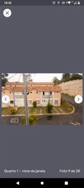 Sobrado com 2 quartos à venda, 90m2 em Cotia - SP - imagem 6 Foto 6 de Sobrado com 2 quartos à venda, 90m2 em Cotia - SP