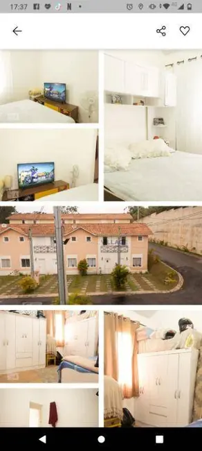 Foto 1 de Sobrado com 2 quartos à venda, 90m2 em Cotia - SP